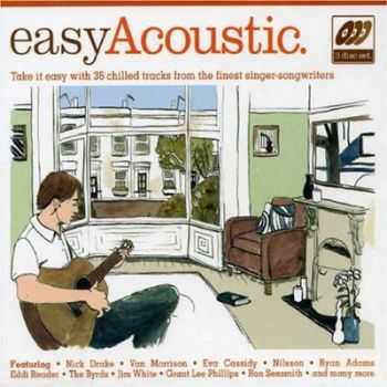 VA - Easy Acoustic [Box Set] (2005)