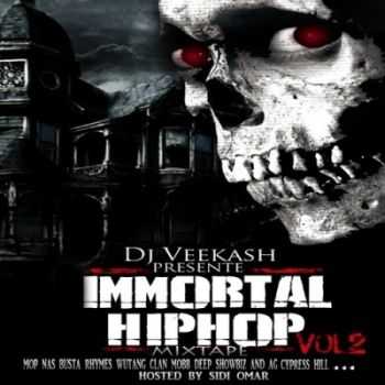 Various Artists - Immortal Hiphop Mixtap Vol. 2 (2012)