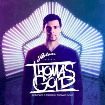 VA - Axtone Presents Thomas Gold (2012)