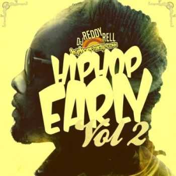 Various Artists - Hip Hop Early Vol. 2 (2012)