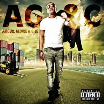 Alonzo - Amour, Gloire & Cite (2012)