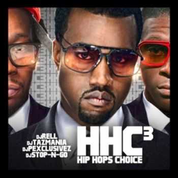 Various Artists - Hip Hops Choice 3 (2012)