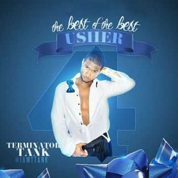 Usher - The Best Of The Best Vol.4 (Usher Edition) (2012)