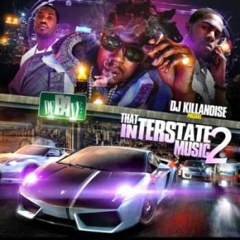 Various Artists - That Interstate Music Vol.2 (2012)