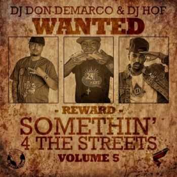 Various Artists - Somethin 4 The Streetz Pt. 5 (2012)