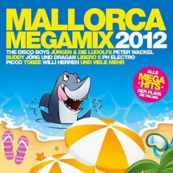 VA - Mallorca Megamix 2012 (2012)