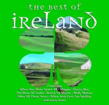 VA - The Best Of Ireland (2012)