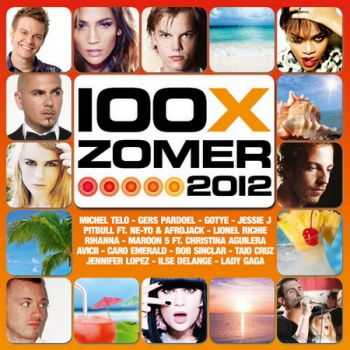 100X Zomer 2012 (2012)