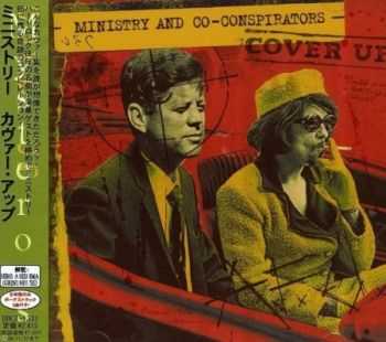 Ministry And Co-Conspirators - Cover Up (2008) (Japanese Edition)