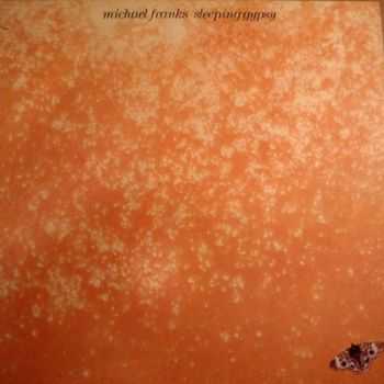 Michael Franks - Sleeping Gypsy (1977) Vinyl Michael Franks - Sleeping Gypsy (1977) Vinyl