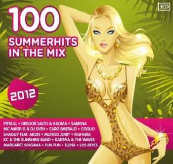 VA - 100 Summerhits In The Mix 2012 (2012)