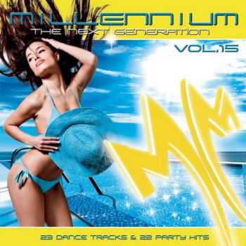 Millennium The Next Generation Vol.15 (2012)