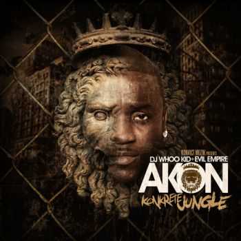 Akon - Konkrete Jungle (Official Mixtape) (2012)