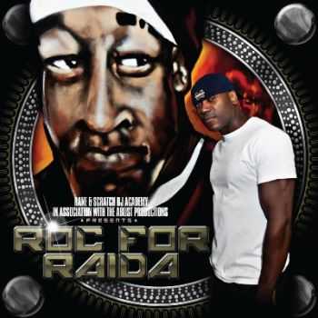Rob Swift  Roc for Raida (2012)