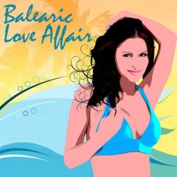 VA - Balearic Love Affair (2011)