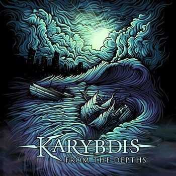 Karybdis - From The Depths (2012)