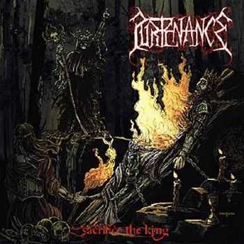 Purtenance - Sacrifice The King [EP] (2012)