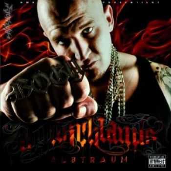 MC Bogy - MC Bogy - Deutschlands Albtraum (2008)
