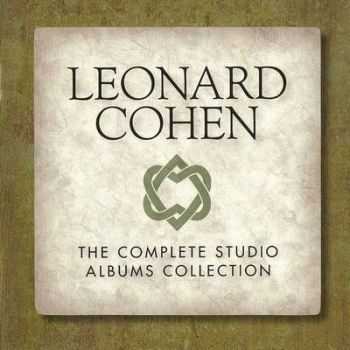 Leonard Cohen - The Complete Studio Albums Collection (11 CD)  (2011)