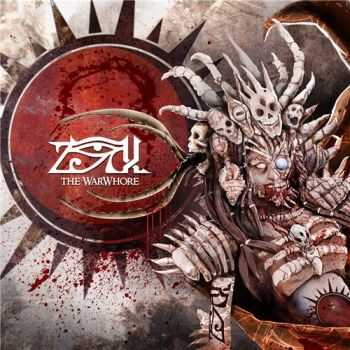 Zix  - The Warwhore [EP]  (2012)