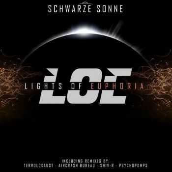 Lights Of Euphoria - Schwarze Sonne [EP] (2012)