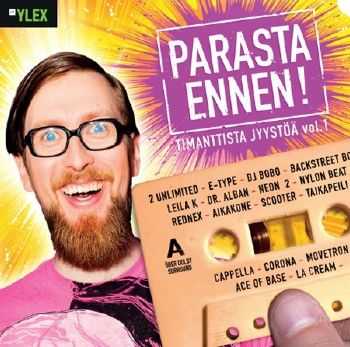 VA - Parasta Ennen Timanttista Jyyst Vol. 1 (2012)