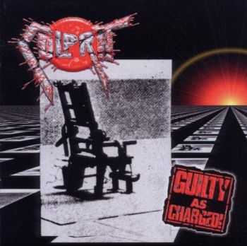 Culprit - Guilty as charged (1983) Culprit - Guilty as charged (1983)