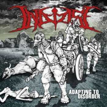 In Demise - Adapting To Disorder (2011)