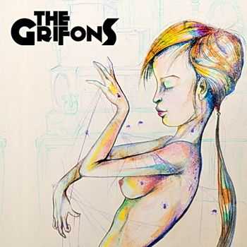 The Grifons - The Grifons (Demo) (2012)