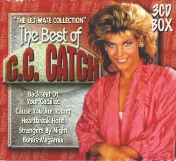 C.C. Catch - The Best Of (The Ultimate Collection) 2000 FLAC