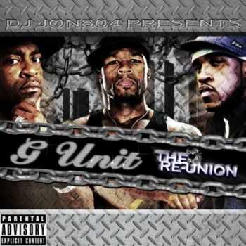 G-Unit - The Re-union (2012)