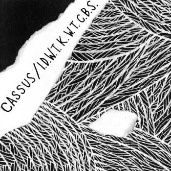 Cassus / I Don't Want To Know Why The Caged Bird Sings - Split (2012)