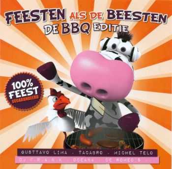 VA - Feesten Als De Beesten (De BBQ Editie) (2012)