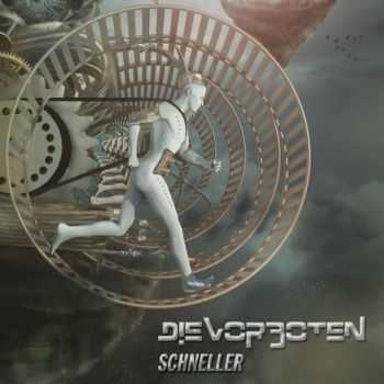 Die Vorboten - Schneller (CDS) (2012)