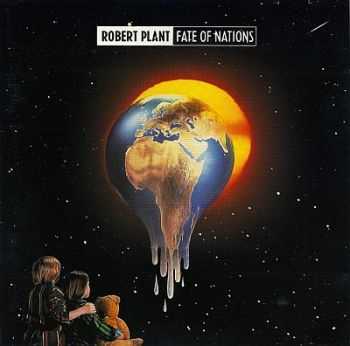 Robert Plant - Fate of Nations 1993 [Canadian edition] [LOSSLESS]