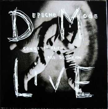 Depeche Mode - Songs of Faith and Devotion Live (1993)