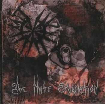 Evthanazia AD - The Hate Exhumation (2008)