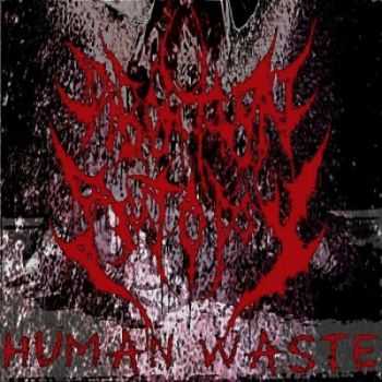 Abortion Autopsy - Human Waste (Demo) (2012)