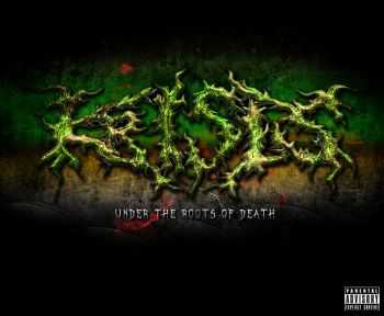 Krisis - Under The Roots Of Death (2012)