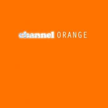 Frank Ocean - channel ORANGE (2012)