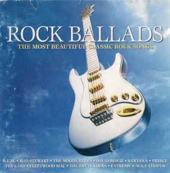 VA - Rock Ballads - The Most Beautiful Classic Rock Songs (2004)