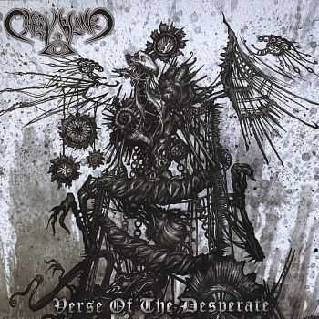 Chernoblank - Verse of the Desperate (EP) (2010)