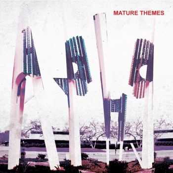 Ariel Pink's Haunted Graffiti - Mature Themes (2012)