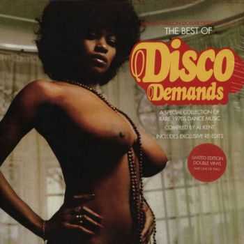 VA - The Best Of Disco Demands: A Special Collection Of Rare 1970s Dance Music (2012) FLAC