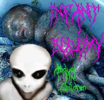 Infant Sodomy - Abduct The Children (EP) (2012)