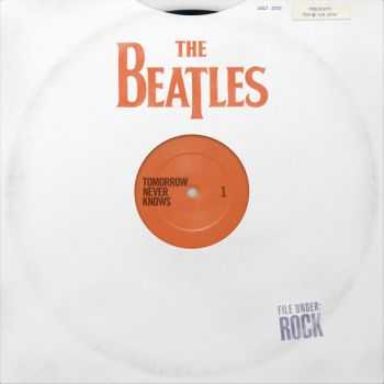 The Beatles - Tomorrow Never Knows (iTunes Exclusive) (2012)