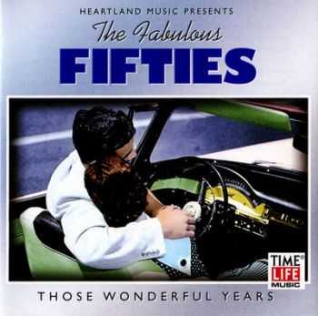 VA - Fabulous Fifties: Those Wonderful Years (2001)