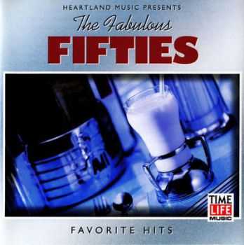 VA - Fabulous Fifties 8: Favorite Hits (2001)