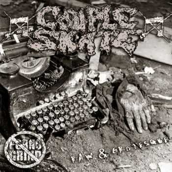 Couple Skate - Raw & Grotesque (EP) (2011)