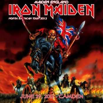 Iron Maiden - Live Camden (2012) (Bootleg)
